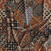 Paisley Print Fabric Wholesale